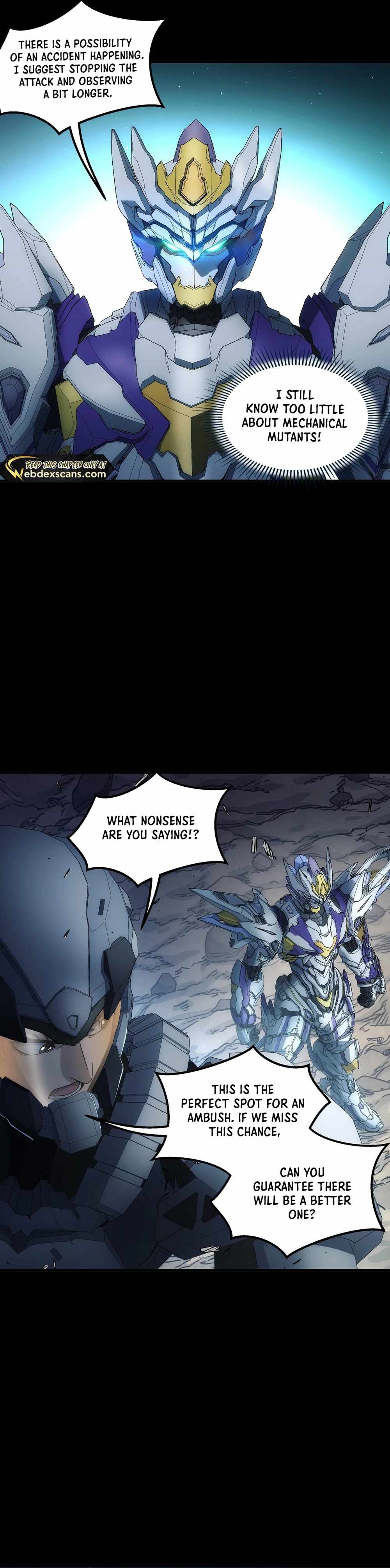 Steel Covenant Chapter 21 12